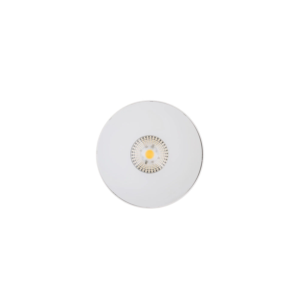 Spot da soffitto LED Nowodvorski IOS 8743 bianco alluminio