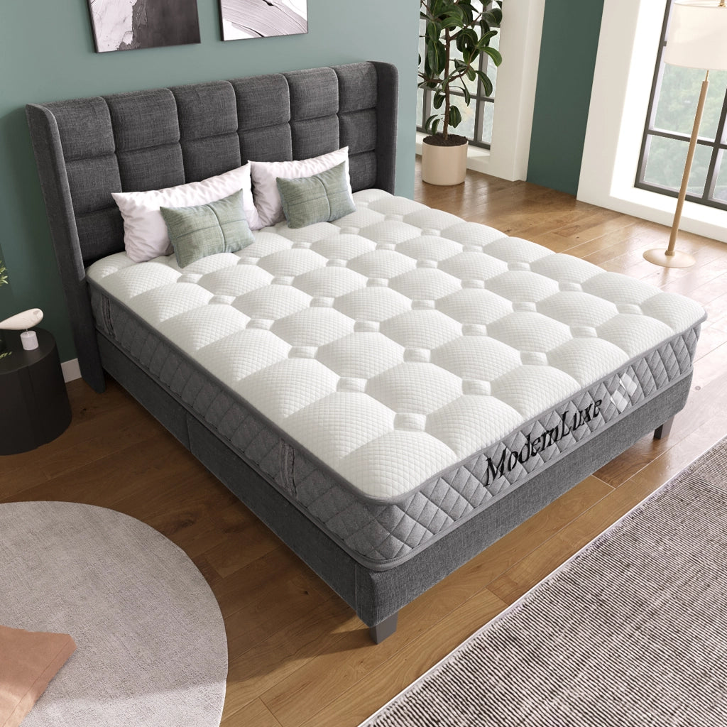 Materasso Ortopedico in Memory Schiuma Fredda 7 Zone ¨C MINIMAL ¨C 140x200x20 cm H3