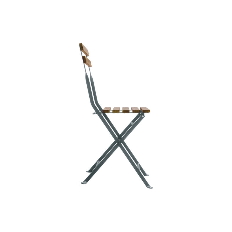 Set Bistrò Deluxe MOIA in ferro e legno