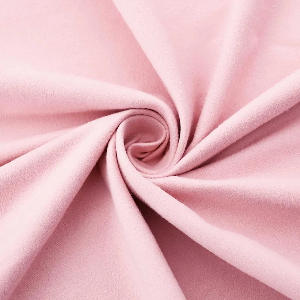 Asciugamani per lettino 2 pcs Rosa 210 x 75 cm