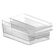Set organizzatori per frigo