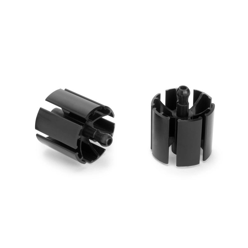 Lotto di 5 set guide per cassetti, a sfera, altezza 45 mm, profondità 300 mm, estrazione totale, zincate