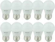 Imperia Led Sfera Op 6W 3000K E27 25000H