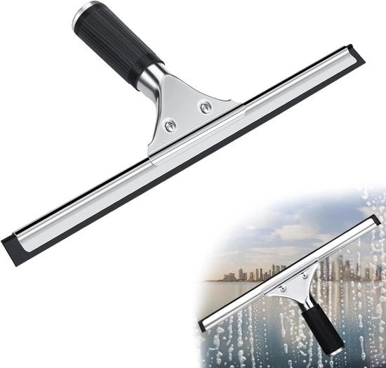Asciugamani per finestra professionale - adatto per doccia e bagno - 25 cm