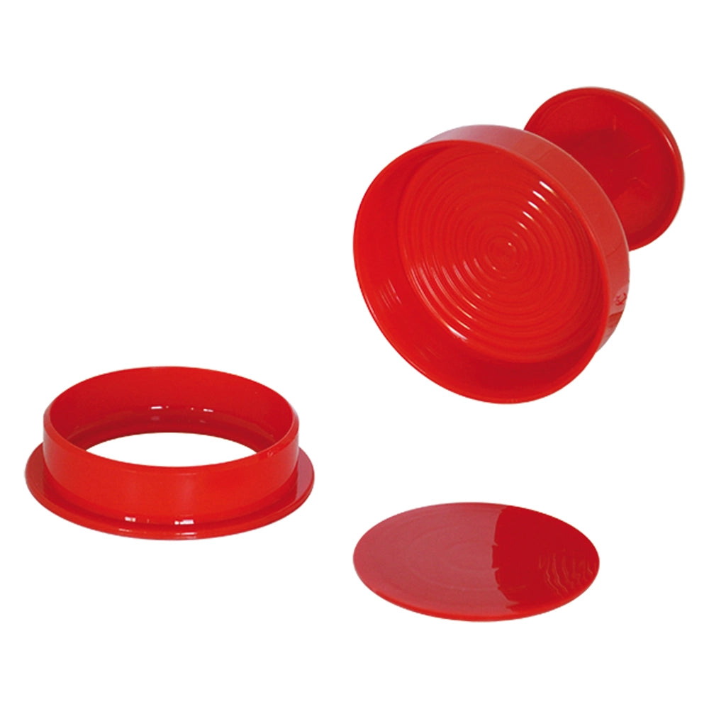 1pz stampo per hamburger art. 170 cod:ferx.8029216nlm