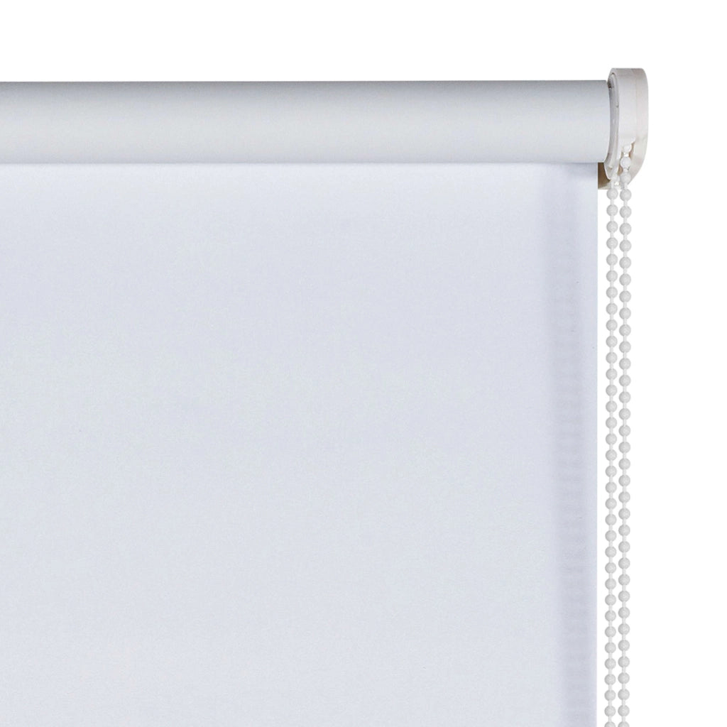 Tenda a rullo oscurante Moon Bianco 160x250 cm
