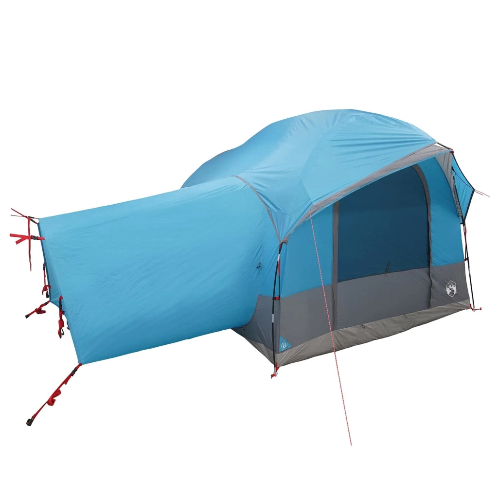 Tenda da tailgate con tendone impermeabile Blu 42028544