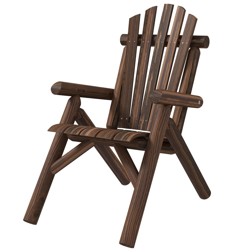 Sedia da giardino ¨C Minimal ¨C nero