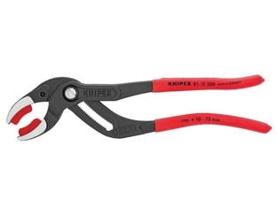 PINZA REGOLABILE PER SIFONI E CONNETTORI MM.250  mm.250    KNIPEX
