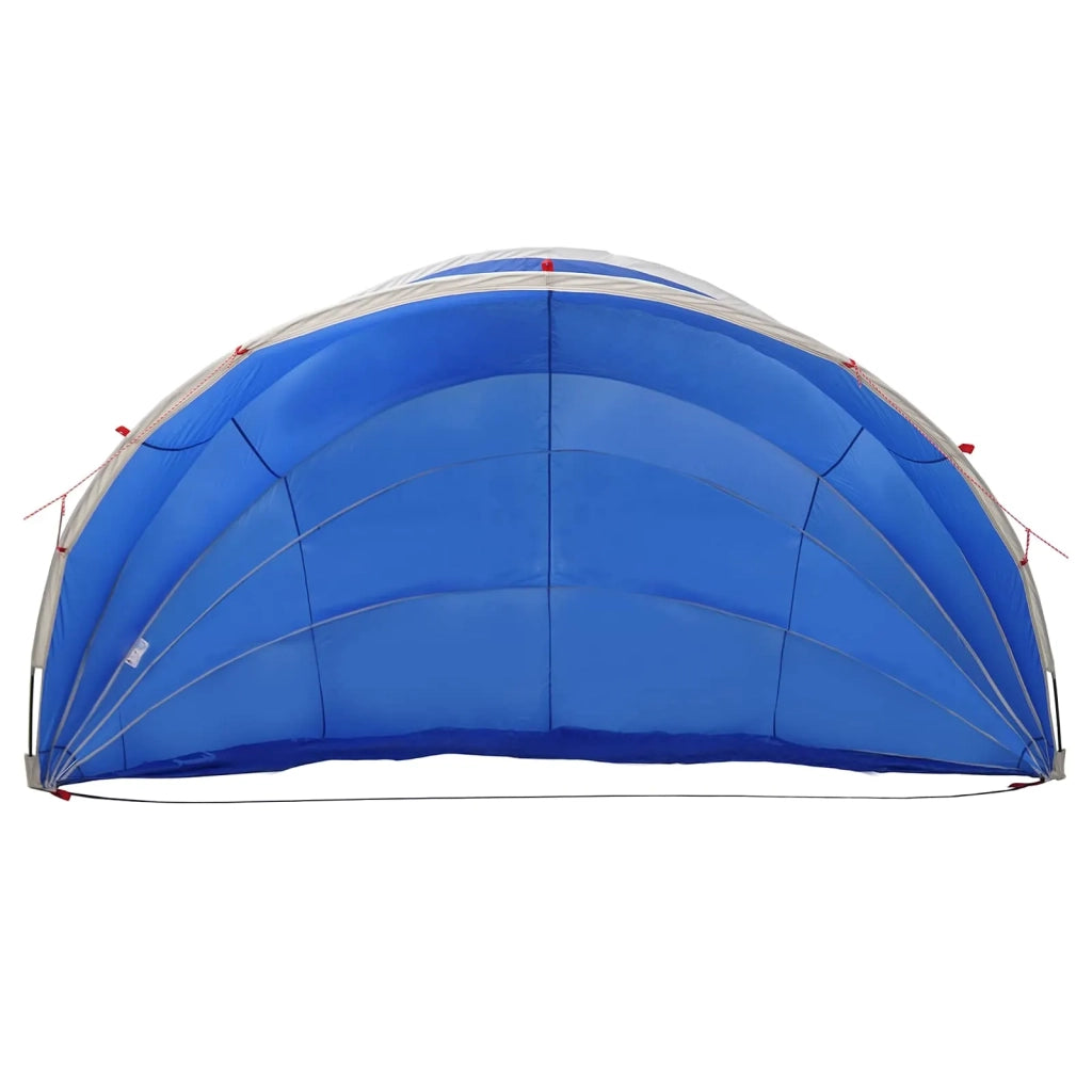 Dome Piscina 592 x 590 x 275 cm Blu Azzurro 42001131