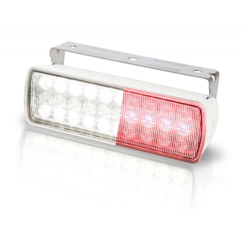 SEA HAWK XL LED BIANCO/BLU