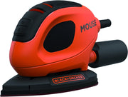 Black+Decker LEVIGATRICE MOUSE MULTIUSO BEW230BC-QS 55 W