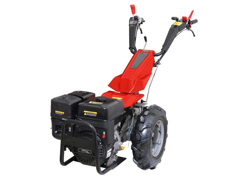 Motocoltivatore Dunsch DU44420MF/E.S. motore 420cc 12.2Hp avviamento elettrico