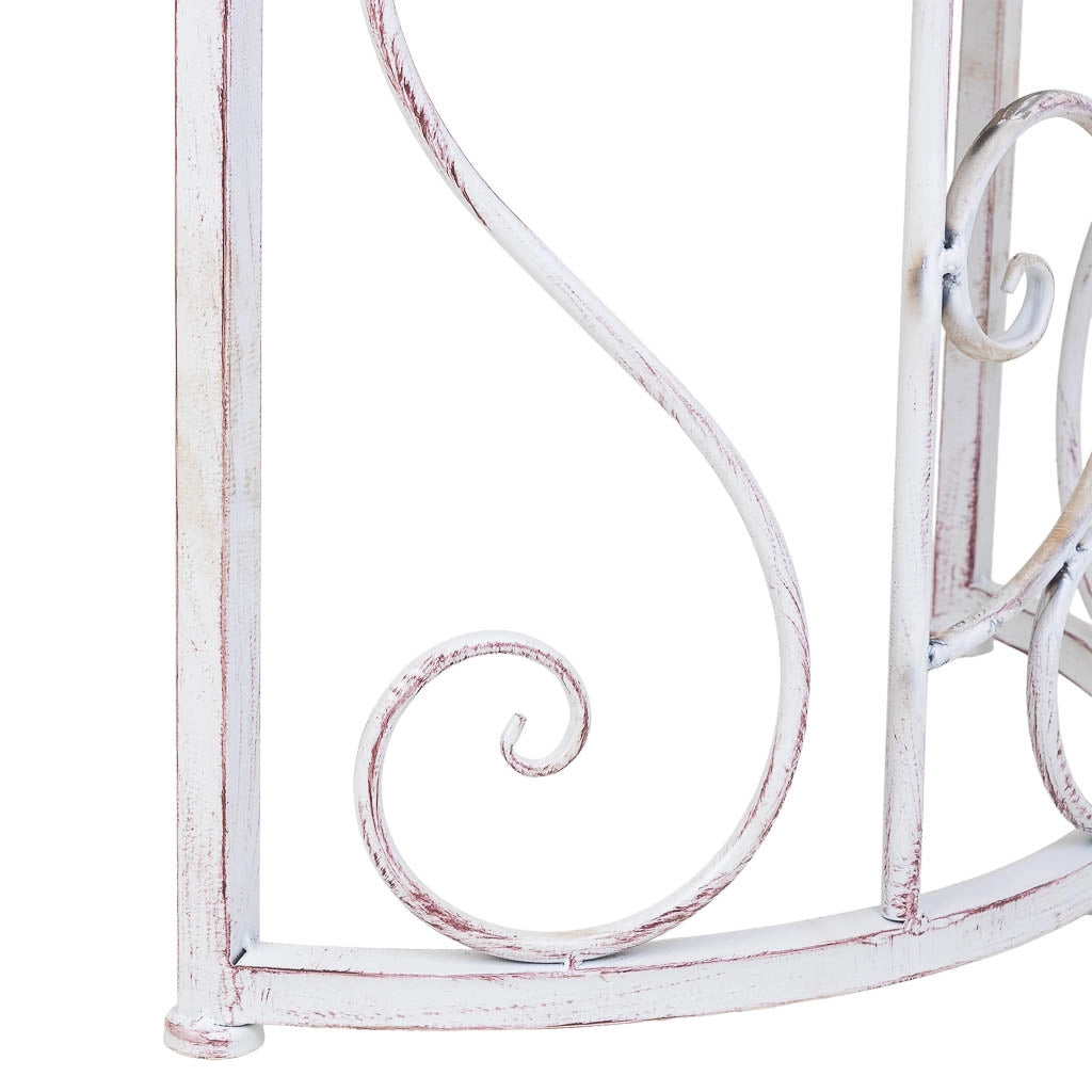 Tavolino grigio 115x60x50