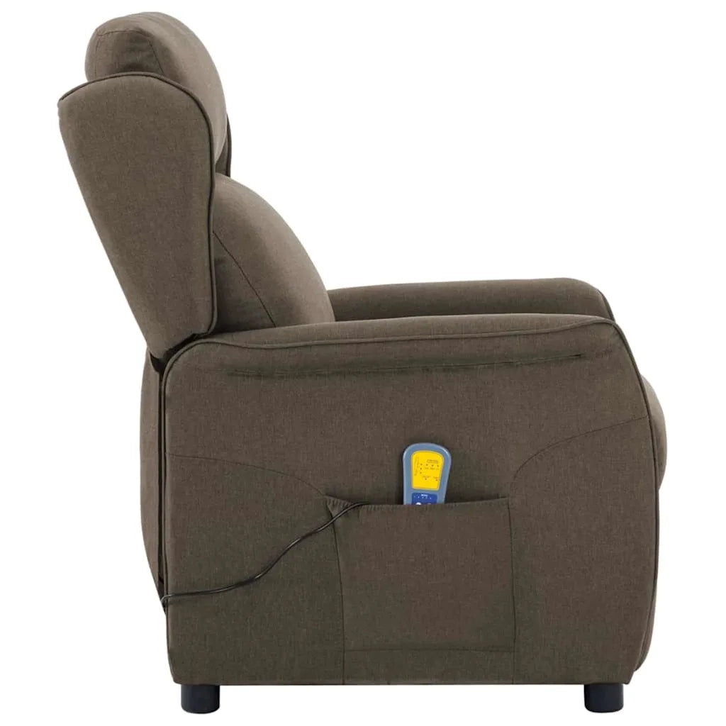Sedia da massaggio Talpa 93.5 x 67.5 x 101.5 cm Tessuto 348357