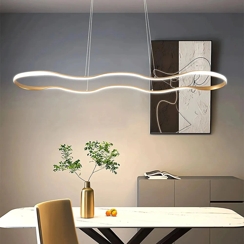 Lampada Led Lhj028-cp Gold