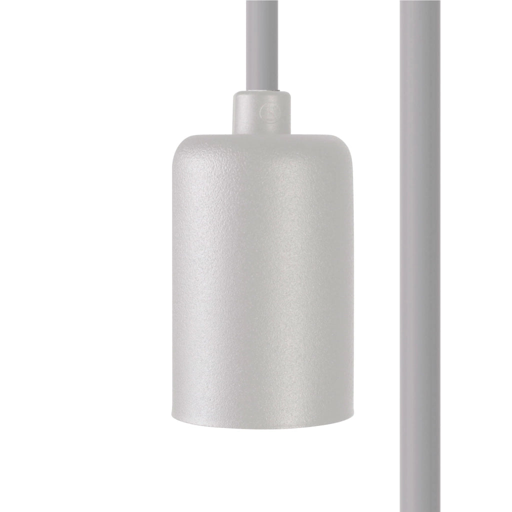 Sospensione Nowodvorski CAMELEON CABLE E27 bianca 3,5m