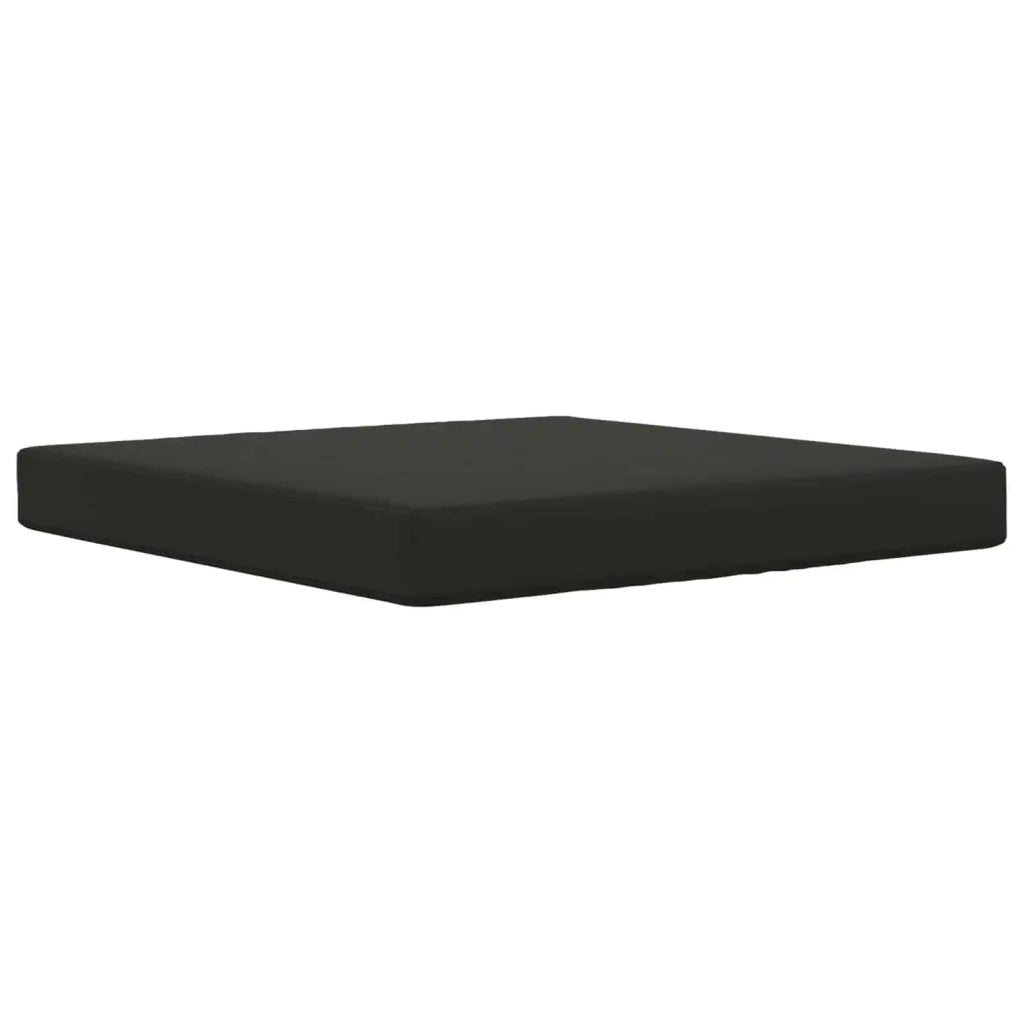 Cuscino per divano da esterno 2 pcs Nero Poliestere 900853