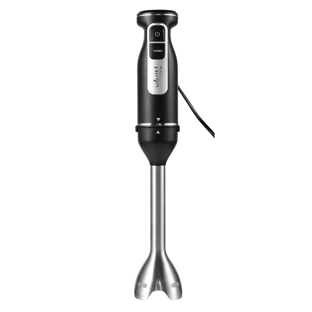 Ninja CI100EU Powerbase Frullatore ad Immersione 3 in 1 850 W 7 Velocita' Tritatutto 0,7 L colore Nero