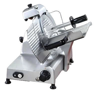 FAC S 220 AF affettatrice Elettrico Acciaio inossidabile Alluminio