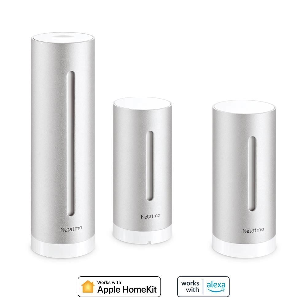 Netatmo Stazione Meteo con Modulo Interno Aggiuntivo