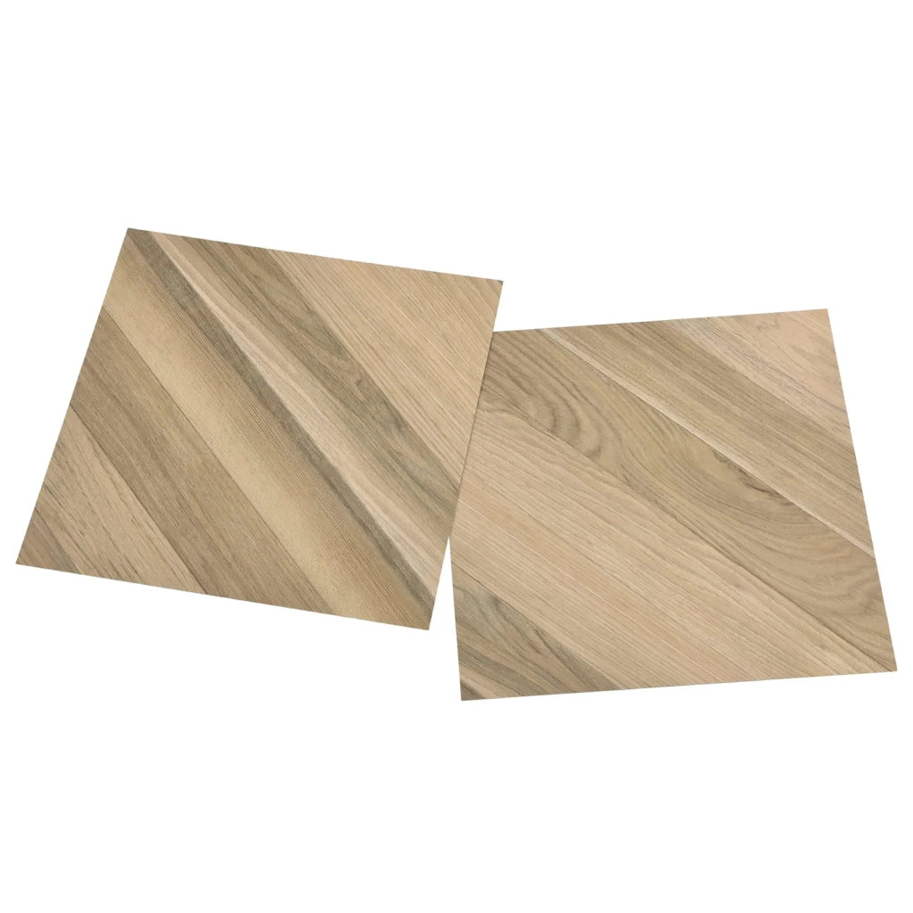 Tavole per Pavimenti 55 pcs Marrone 5,11 m² PVC 42046352