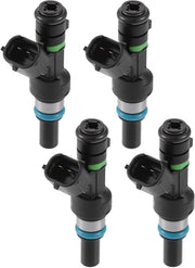 Pulitore per Injectori - 12 Ghiere Disco - Metallo/Plastica - 2 Spine - 78x37x19mm