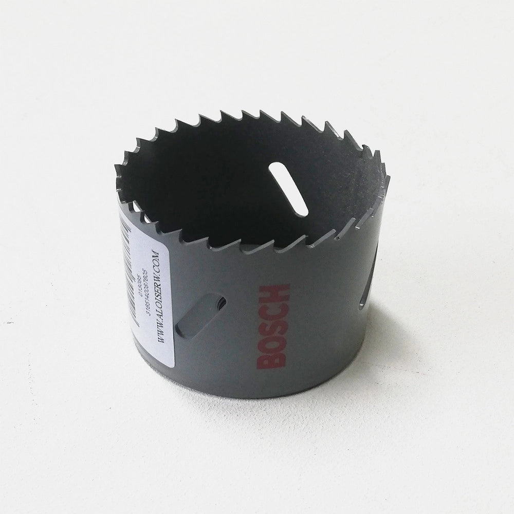 Sega a tazza da 54mm per legno alluminio acciaio pvc