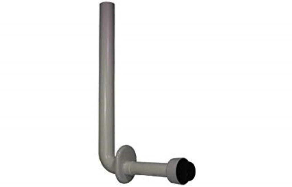Tubo Cacciata Per Cassetta Da 29 Cm Completo Pucci - Pucciplast