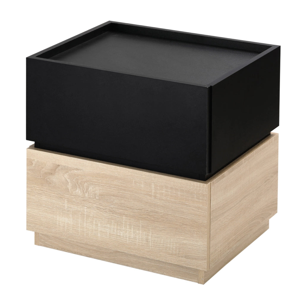 Comodino con cassetto ¨C Minimal ¨C 50x40x47,5 cm