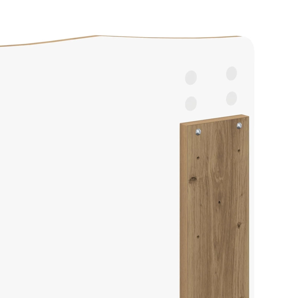 Testiera Rovere artigianale Legno ingegnerizzato 887999