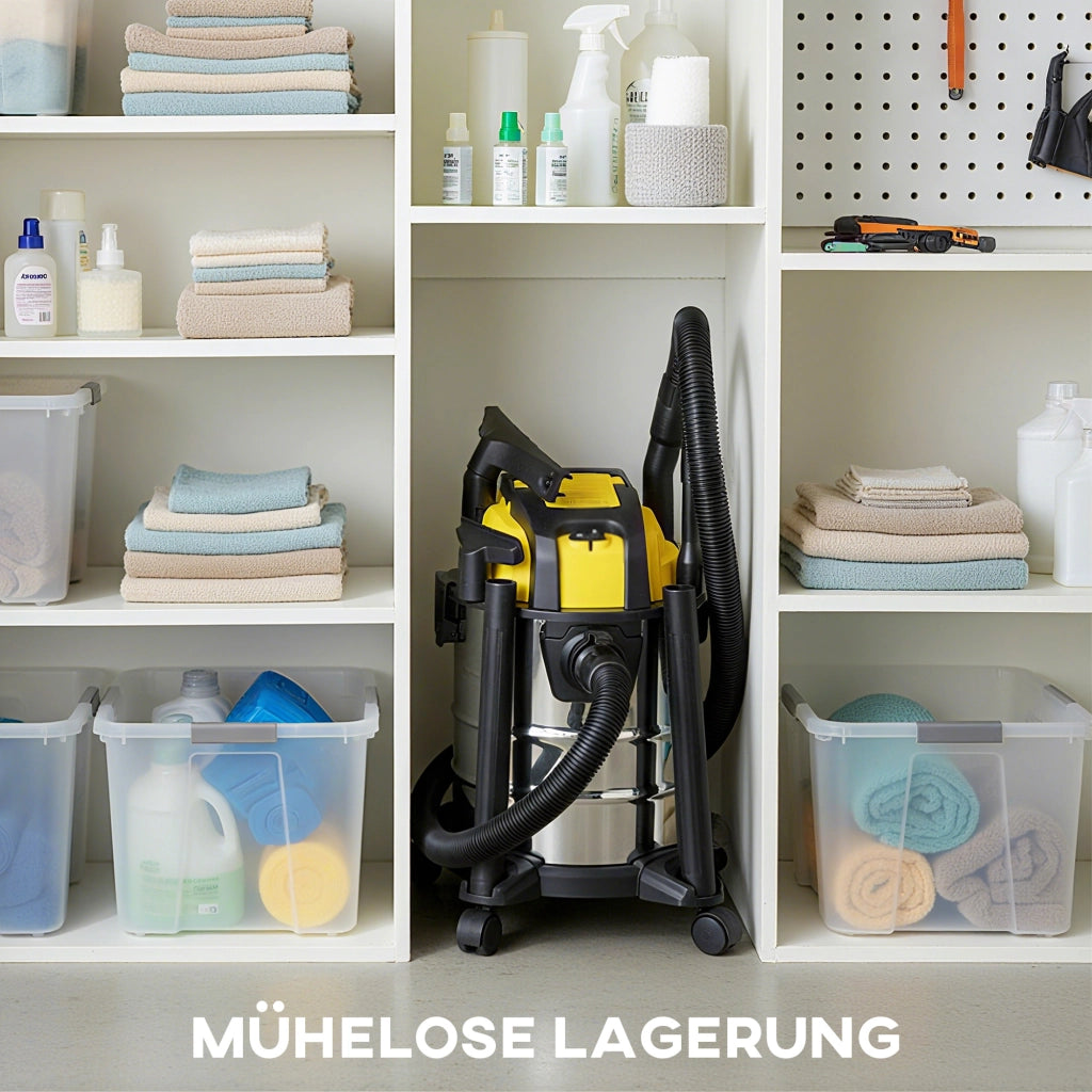 Aspirapolvere a secco e umido ¨C Minimal ¨C 20 L
