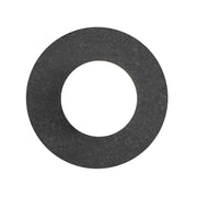 Applique da parete CALMA nera feltro rotonda 1xG9 Emibig