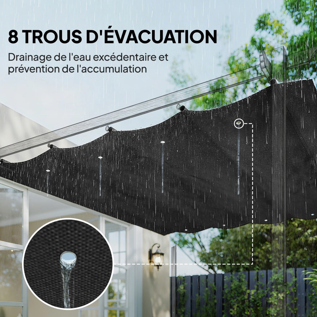 Tenda da pergola ¨C Minimal ¨C 300x200 cm