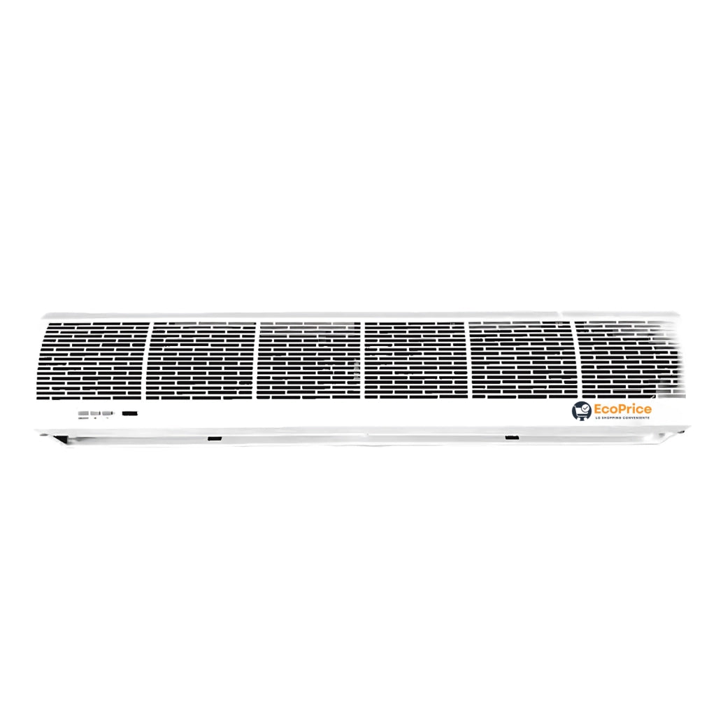 EcoPrice®  Barriera D'aria Serie Ecoline Lunghezza 2000 mm