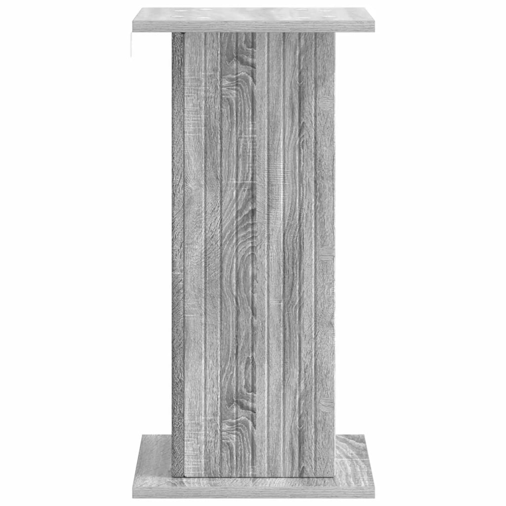 Supporto per piante Grigio Sonoma 30,5 x 30 x 60,5 cm 899792