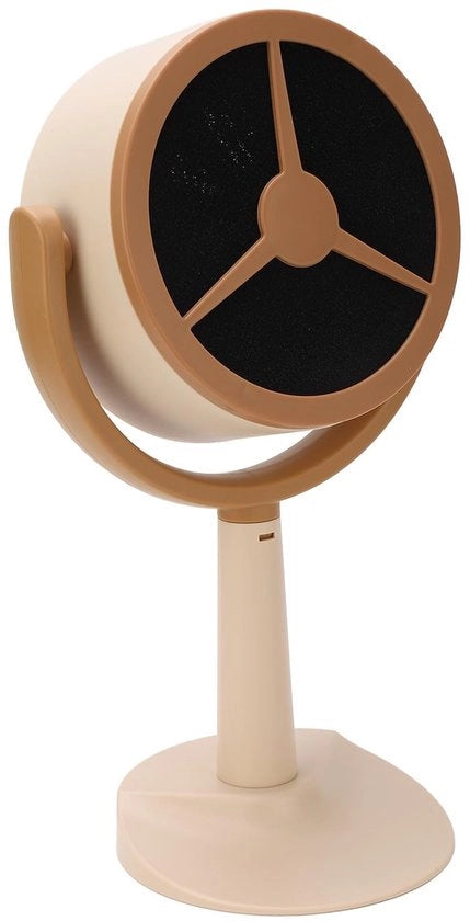 Mini Estrattore da Cucina - Ventilatore Compatto - Efficiente per la Cucina - Design Stilistico - Ideale per Cucine Piccole - Riduce Odi e Vapore