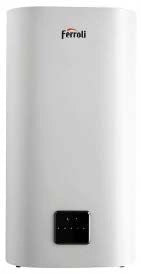 SCALDABAGNO ELETTRICO TITANO TWIN  80 Litri