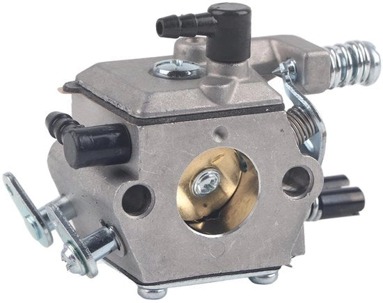 Carburatore in Alluminio Fuso - Adatto per 5200/4500/5800/52CC/45CC/58CC - Anodizzazione - Ricambio - 1 Pezzo - Parte di Cadenza