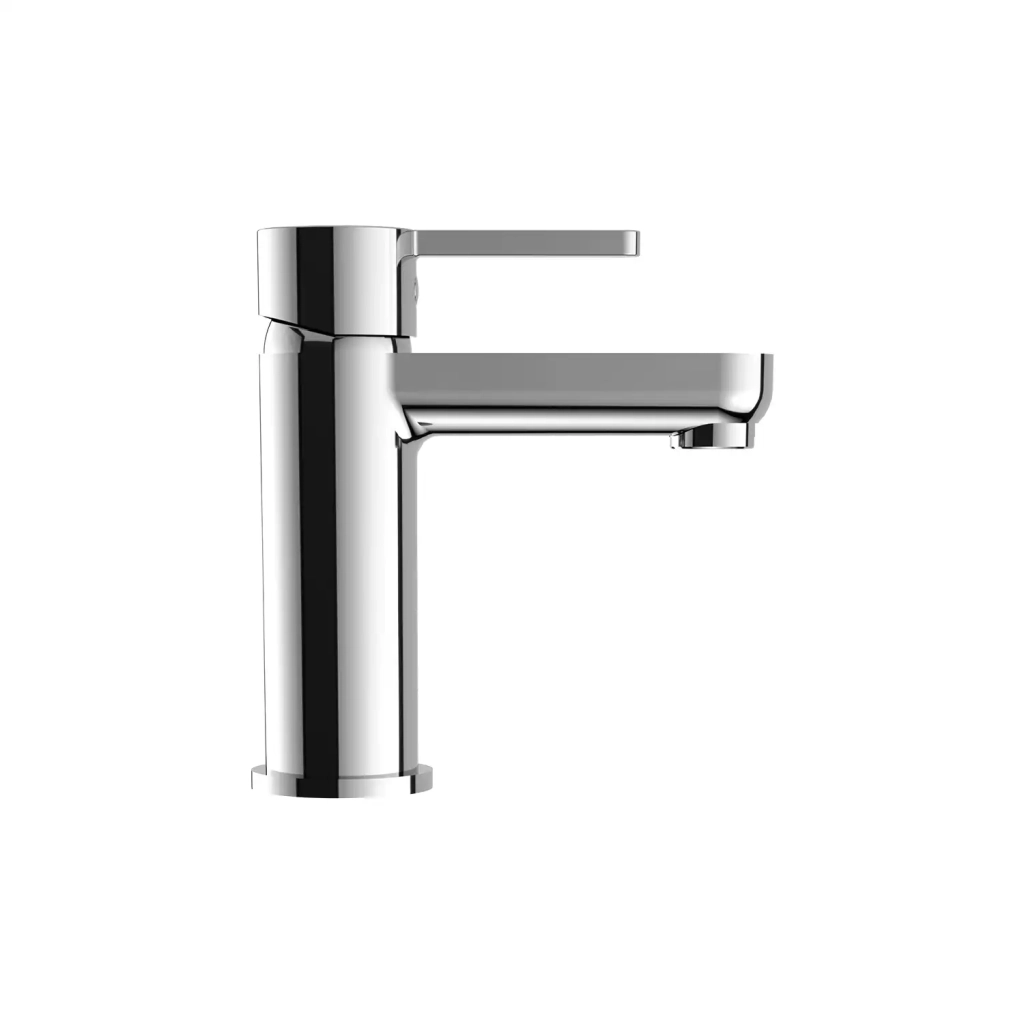 Miscelatore lavabo senza scarico cromato | Virna