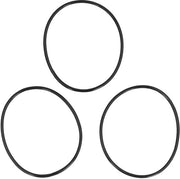 Set di O-ringe da 3 pezzi - Guarnizioni di sostituzione