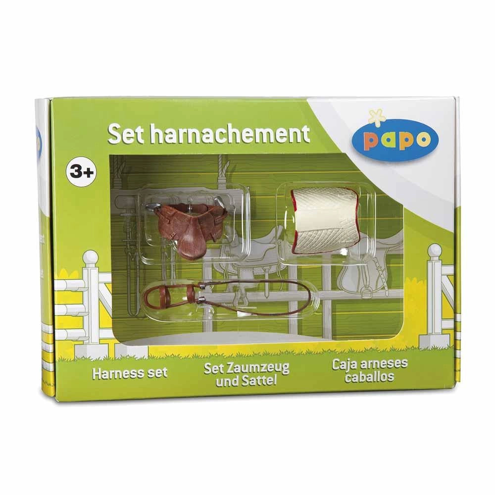 Papo - Harness gift box