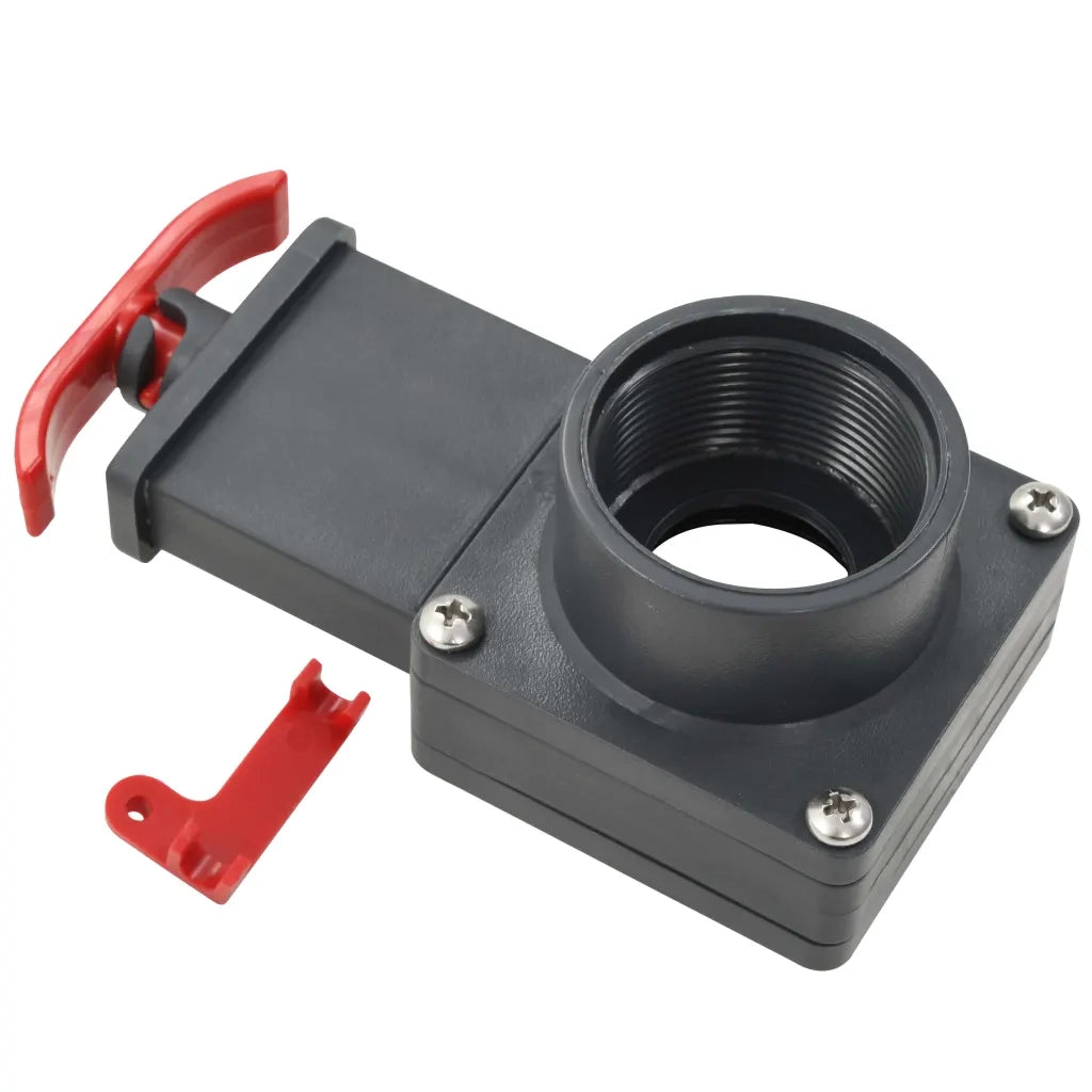 Valvola a Saracinesca per Piscina 2 pz 1,5" 91745