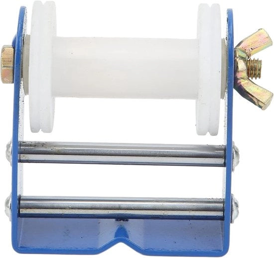 Strumento per avvolgere la corda per arcieri compound portatile universale per servizio di stringa a bowstring