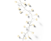 Micro luci decorative LED 300cm 120 lampadine