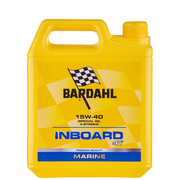 OLIO INBOARD PREMIUM 15W-40 LT.1 INBOARD PREMIUM QUALITY OIL 15W-40 BOTTLE LT.1