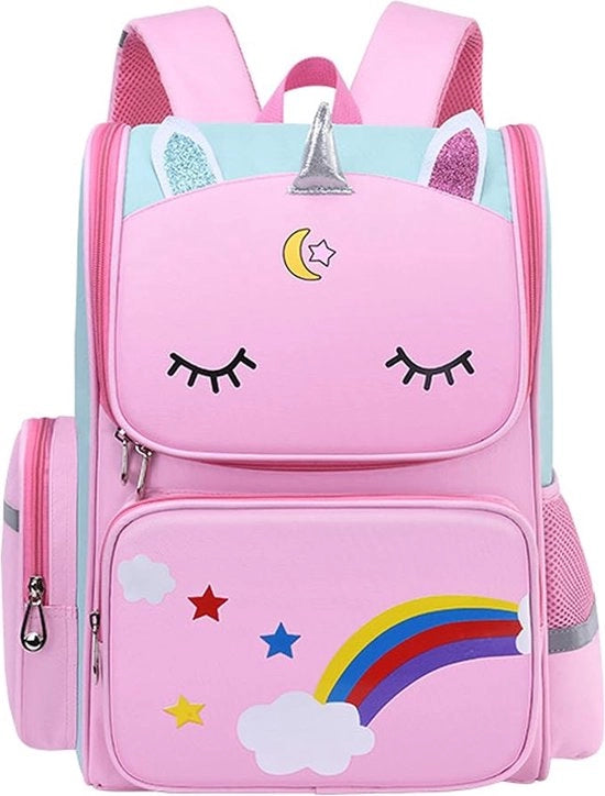 Borsa per Libri Ragazze Scuola Elementare - Borsa per Libri - Borsa per Ragazze - Borsa per Libri Scuola Elementare