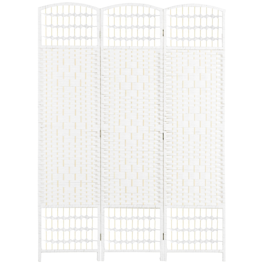 Paravento in legno 120x170 cm ¨C Minimal ¨C bianco