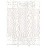 Paravento in legno 120x170 cm ¨C Minimal ¨C bianco