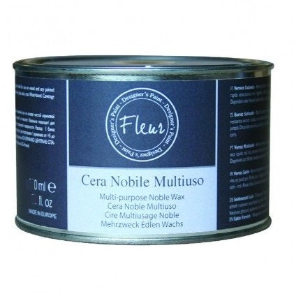 CERA DI FINITURA NOBILE MULTIUSO SHABBY 500 ML